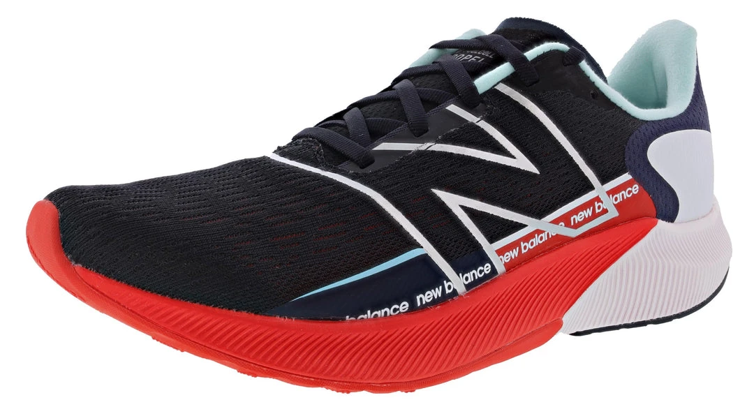 New Balance FuelCell Propel V2 Men's Cushioned Running Shoes 3 New Balance FuelCell Propel V2 Men's Cushioned Running Shoes