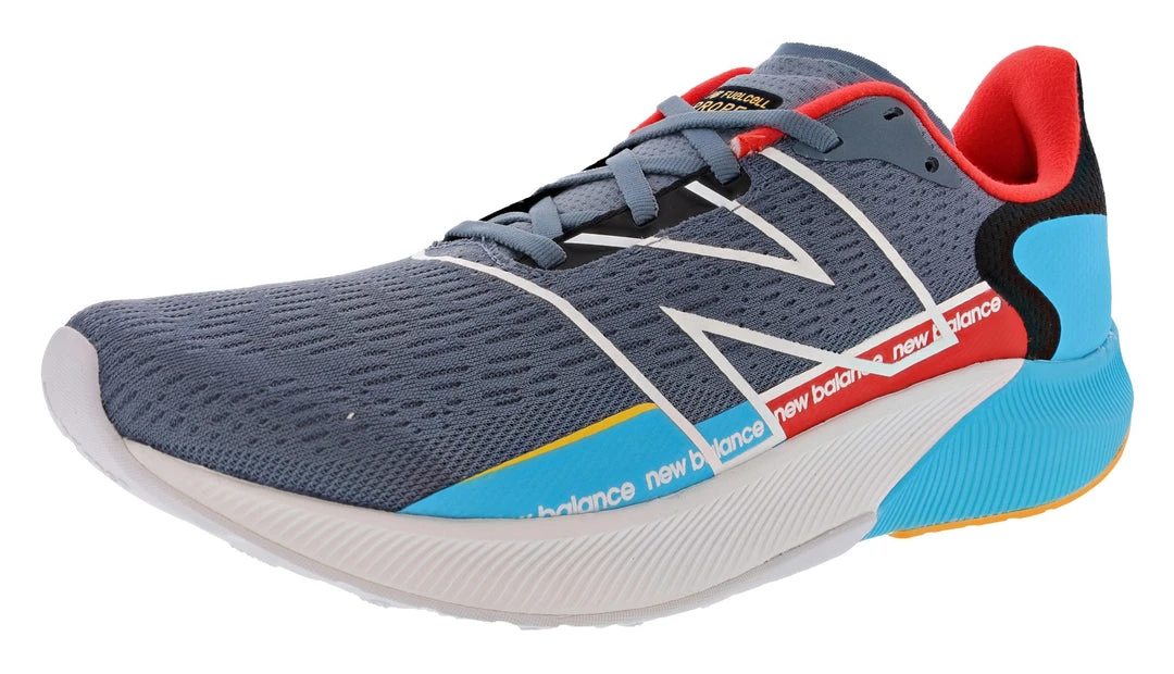 New Balance FuelCell Propel V2 Men's Cushioned Running Shoes 8 New Balance FuelCell Propel V2 Men's Cushioned Running Shoes