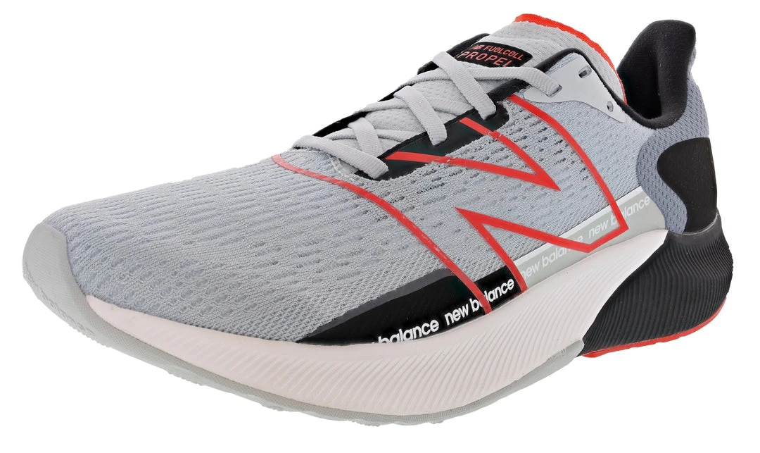 New Balance FuelCell Propel V2 Men's Cushioned Running Shoes 13 New Balance FuelCell Propel V2 Men's Cushioned Running Shoes