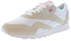 Reebok Women Classic Nylon Retro Shoes