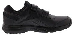 Reebok Men's Work N Cushion 4.0 KC Hook & Loop Slip Resistant Walking Shoes