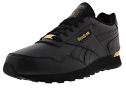 Reebok Men's Classic Harman Run SC 4E Wide Classic Retro Walking Shoes