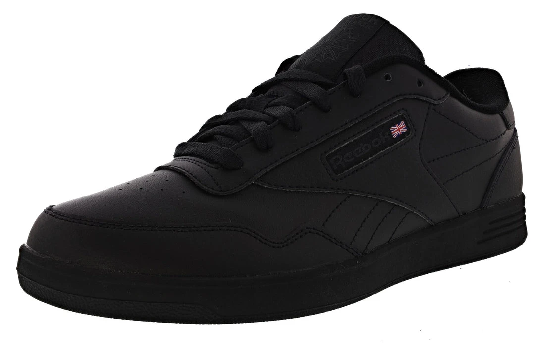 Reebok Club Memt Men Classic Lightweight 4E Wide Walking Sneakers 9 Reebok Club Memt Men Classic Lightweight 4E Wide Walking Sneakers
