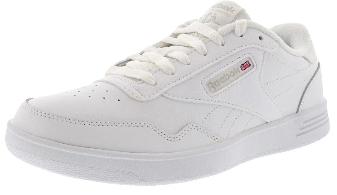 Reebok Club Memt Men Classic Lightweight 4E Wide Walking Sneakers 3 Reebok Club Memt Men Classic Lightweight 4E Wide Walking Sneakers