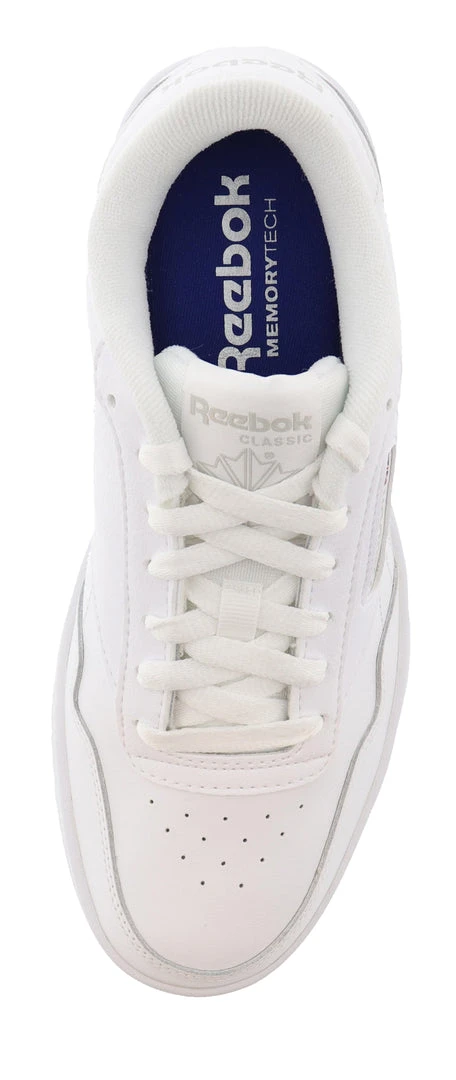 Reebok Club Memt Men Classic Lightweight 4E Wide Walking Sneakers 8 Reebok Club Memt Men Classic Lightweight 4E Wide Walking Sneakers