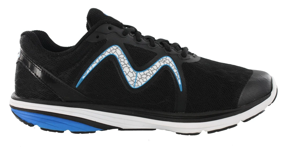 MBT Men's Speed 2 Lightweight Lace Up Running Shoes 4 MBT Men's Speed 2 Lightweight Lace Up Running Shoes