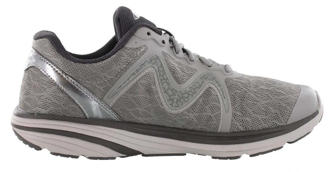 MBT Men's Speed 2 Lightweight Lace Up Running Shoes 9 MBT Men's Speed 2 Lightweight Lace Up Running Shoes