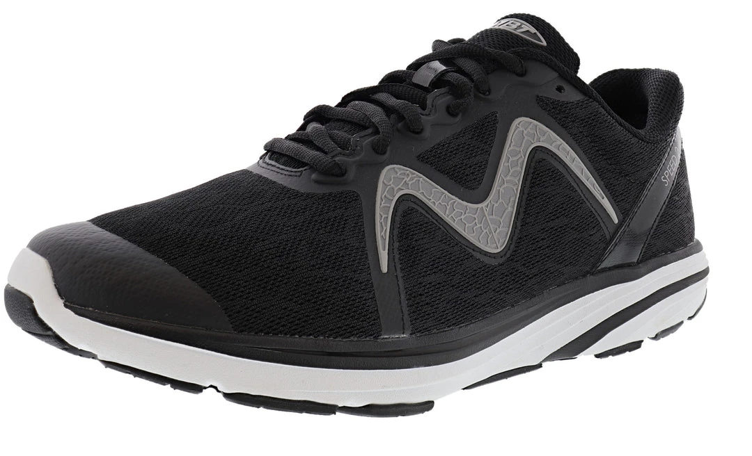 MBT Men's Speed 2 Lightweight Lace Up Running Shoes 13 MBT Men's Speed 2 Lightweight Lace Up Running Shoes