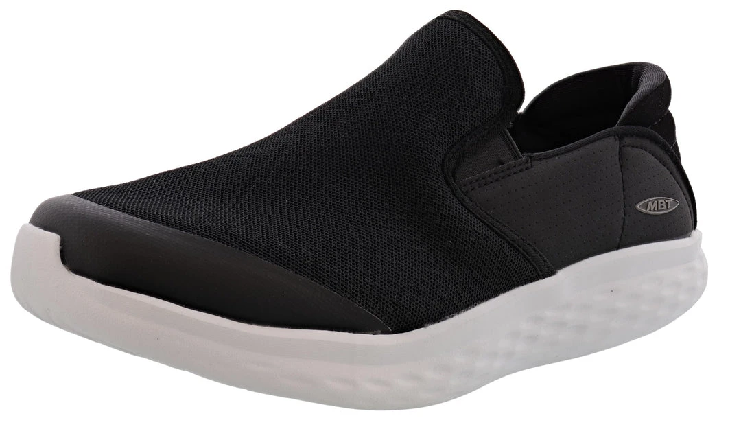 MBT Men's Modena Ultra Lightweight Slip On Walking Shoes 3 MBT Men's Modena Ultra Lightweight Slip On Walking Shoes