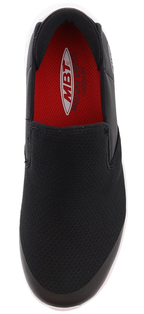 MBT Men's Modena Ultra Lightweight Slip On Walking Shoes 8 MBT Men's Modena Ultra Lightweight Slip On Walking Shoes