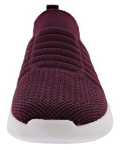 Clarks Of England Clarks Women's Ezera Walk Lightweight Slip On Walking Shoes