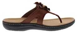 Clarks Of England Clarks Laurieann Gema Womens Adjustable Comfort Sandals With Arch Support
