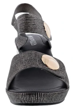 Patrizia Women's Dade Party Ankle Strap Sandals