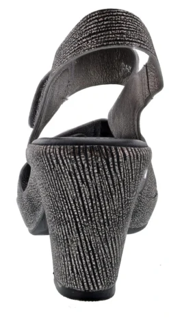 Patrizia Women's Dade Party Ankle Strap Sandals