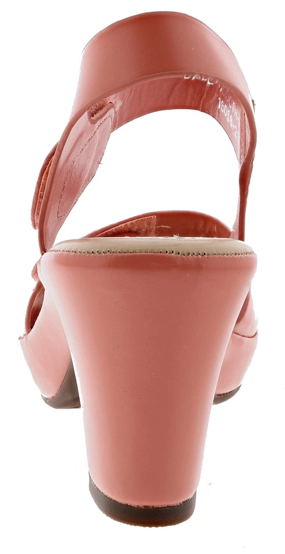 Patrizia Dade Smooth Ankle Strap Sandals Women's 10 Patrizia Dade Smooth Ankle Strap Sandals Women's