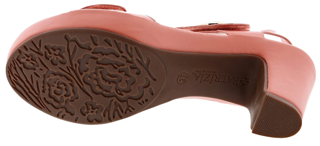 Patrizia Dade Smooth Ankle Strap Sandals Women's 11 Patrizia Dade Smooth Ankle Strap Sandals Women's