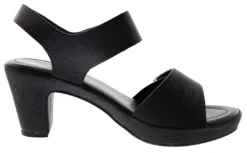 Patrizia Womens Dade Ankle Strap Sandals