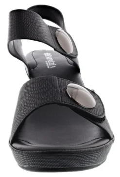 Patrizia Womens Dade Ankle Strap Sandals