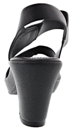 Patrizia Womens Dade Ankle Strap Sandals