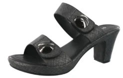 Patrizia Slidade Slide Heel Sandals Women