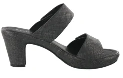 Patrizia Slidade Slide Heel Sandals Women