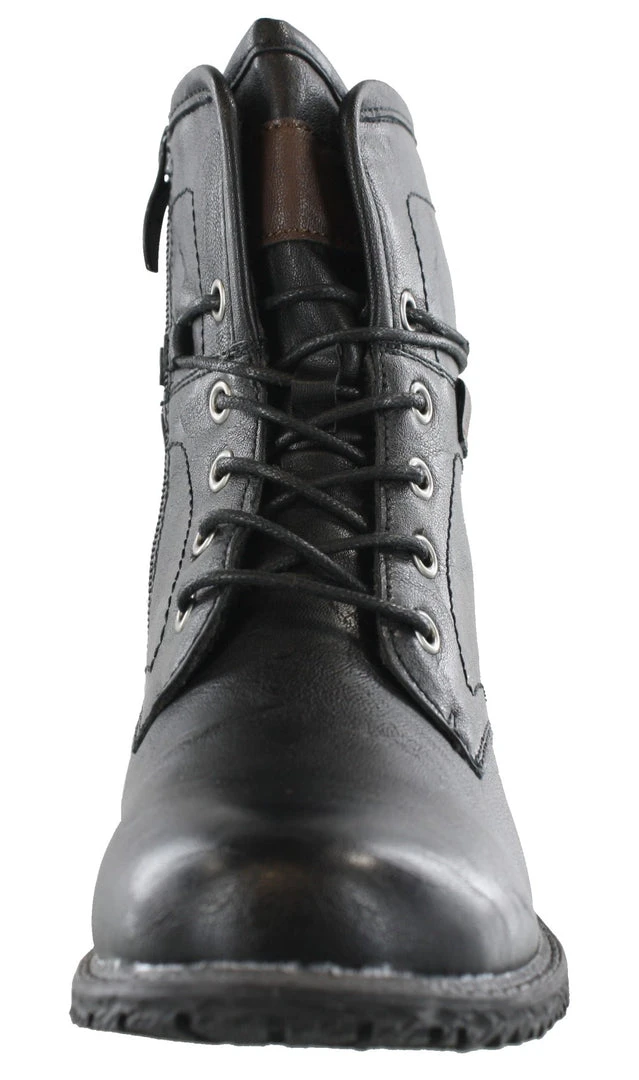 Patrizia Women's Sequin Casual Lightweight Mid Boots 5 Patrizia Women's Sequin Casual Lightweight Mid Boots