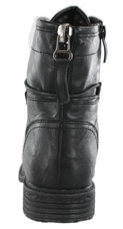 Patrizia Women's Sequin Casual Lightweight Mid Boots 10 Patrizia Women's Sequin Casual Lightweight Mid Boots