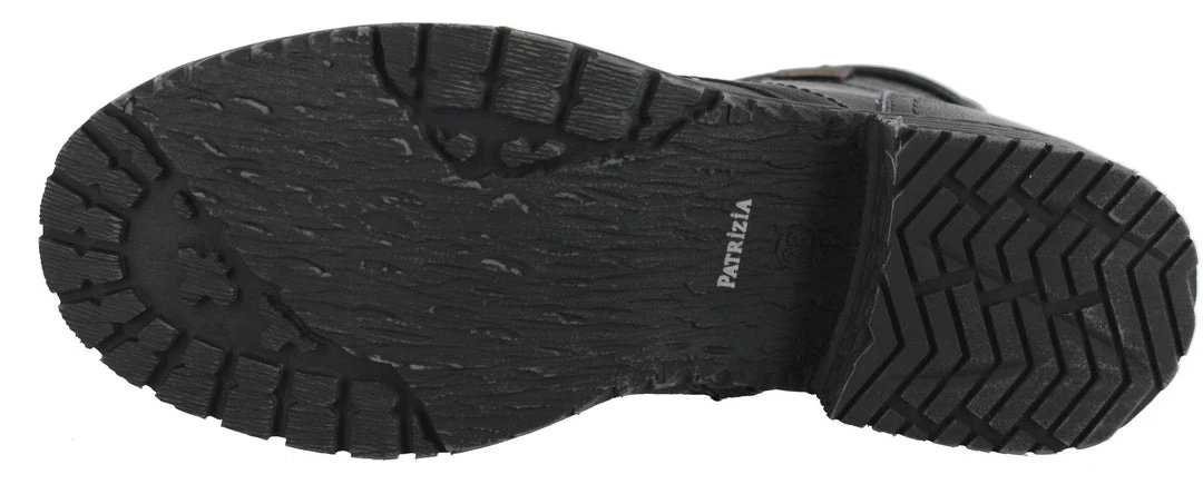 Patrizia Women's Sequin Casual Lightweight Mid Boots 7 Patrizia Women's Sequin Casual Lightweight Mid Boots