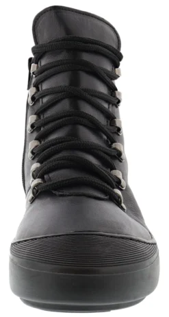 Spring Step Women's Lace Up Leather Booties Darleen