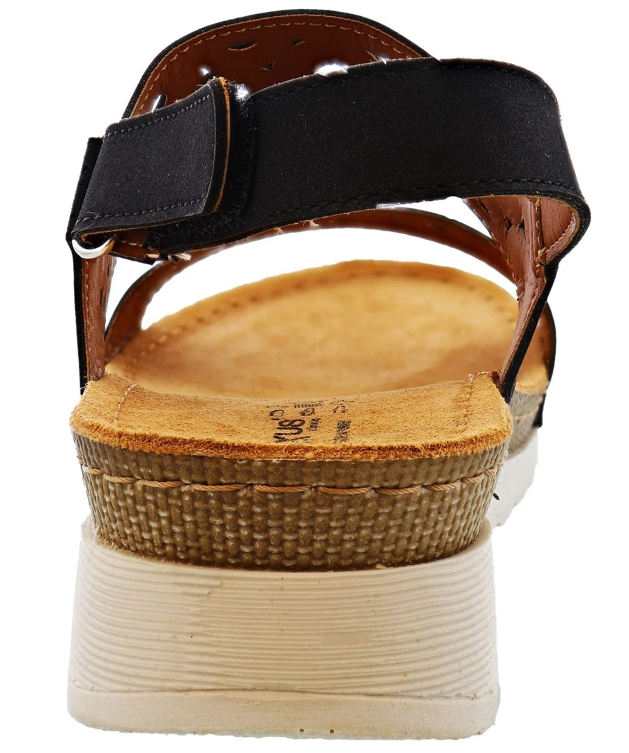 Womens Flexus Women's Tacia Comfort Sling Back Sandals 6 Womens Flexus Women's Tacia Comfort Sling Back Sandals