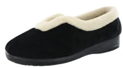 Flexus Women's Cindy Low Comfort Slippers Womens