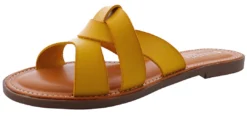 Patrizia Desert Flat Slide Sandals Women