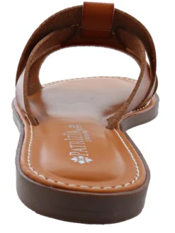Patrizia Desert Flat Slide Sandals Women