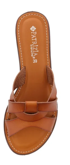 Patrizia Desert Flat Slide Sandals Women