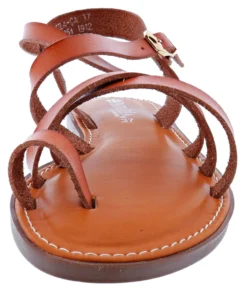 Patrizia Leila Flat Multi Strap Sandals Women 10 Patrizia Leila Flat Multi Strap Sandals Women