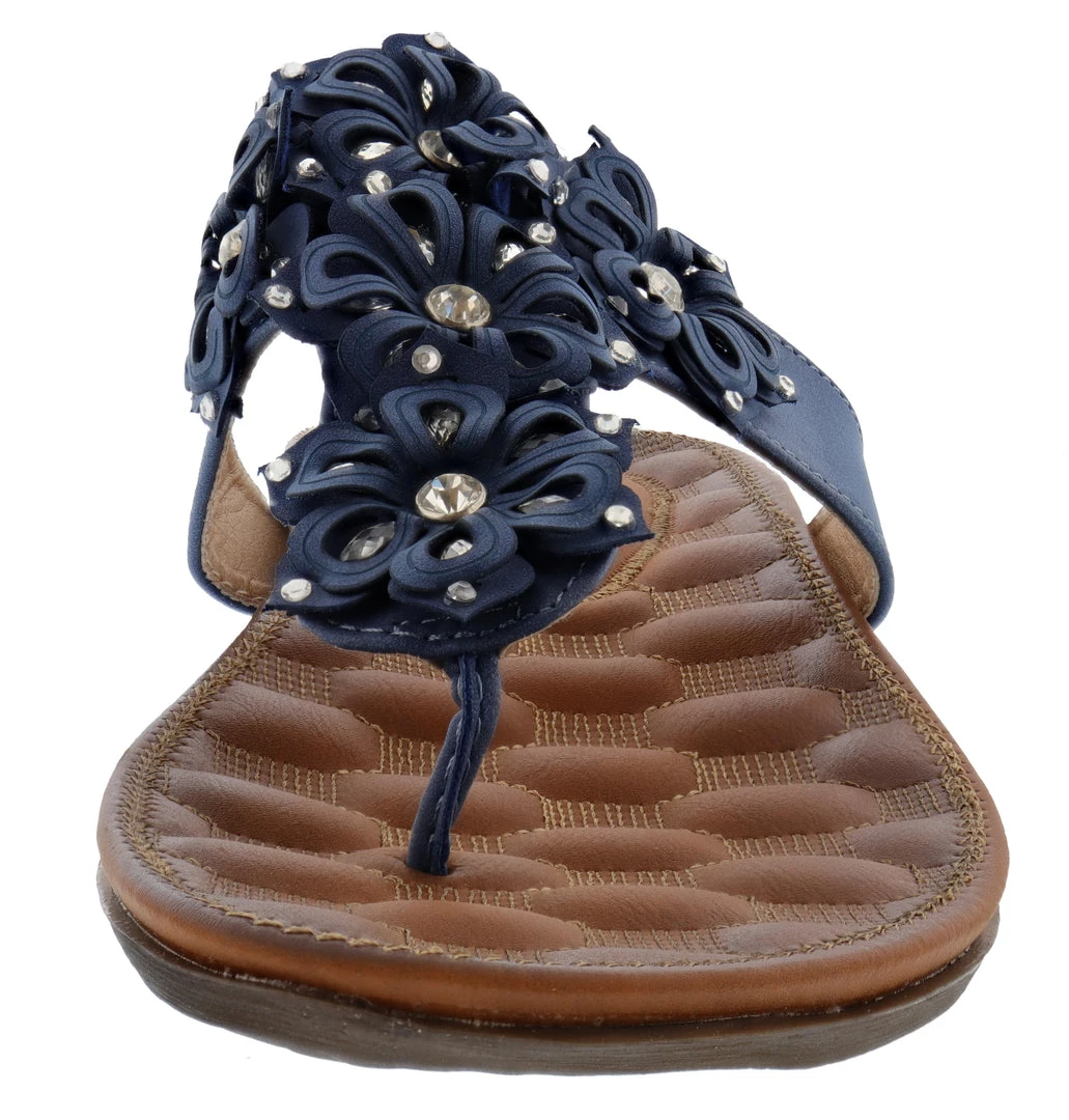 Patrizia Women Thong Flat Sandals Irzy 5 Patrizia Women Thong Flat Sandals Irzy