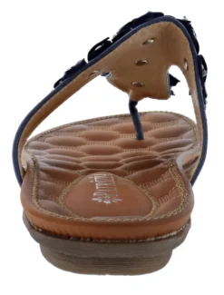 Patrizia Women Thong Flat Sandals Irzy 11 Patrizia Women Thong Flat Sandals Irzy