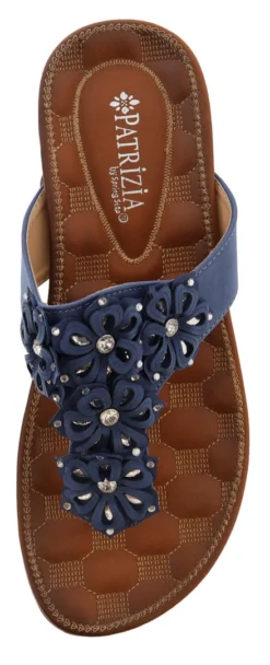 Patrizia Women Thong Flat Sandals Irzy 13 Patrizia Women Thong Flat Sandals Irzy