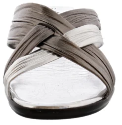 Patrizia Apricot Slide Sandals Women 10 Patrizia Apricot Slide Sandals Women