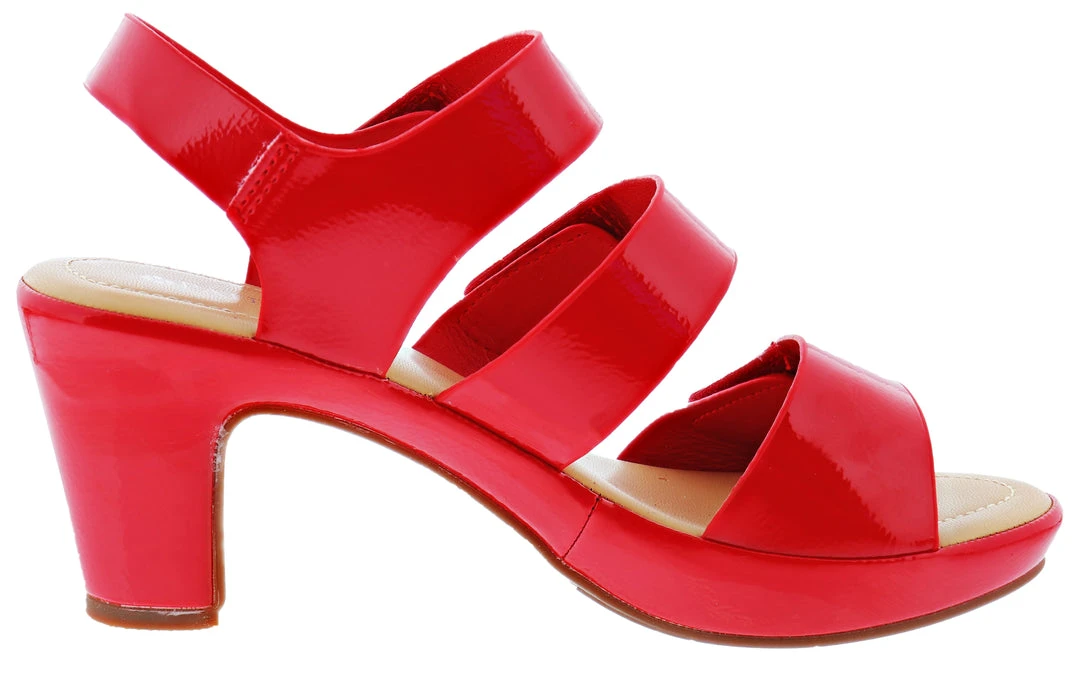 Patrizia Triodee Slingback Heel Sandals Women 4 Patrizia Triodee Slingback Heel Sandals Women