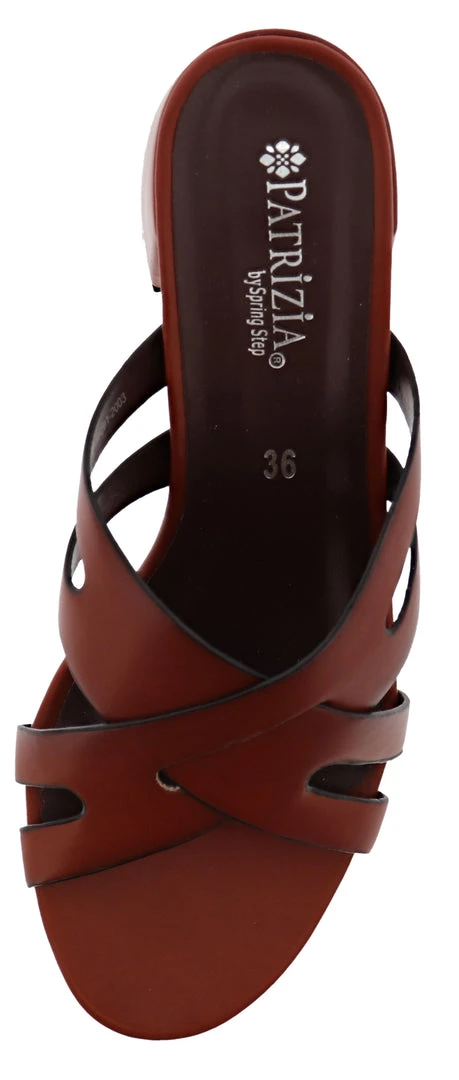 Patrizia Soniya Slide Heel Sandals Women 8 Patrizia Soniya Slide Heel Sandals Women