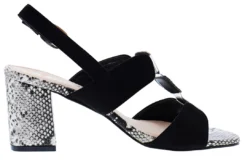 Patrizia Morara Slingback Heel Sandals Women