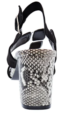 Patrizia Morara Slingback Heel Sandals Women