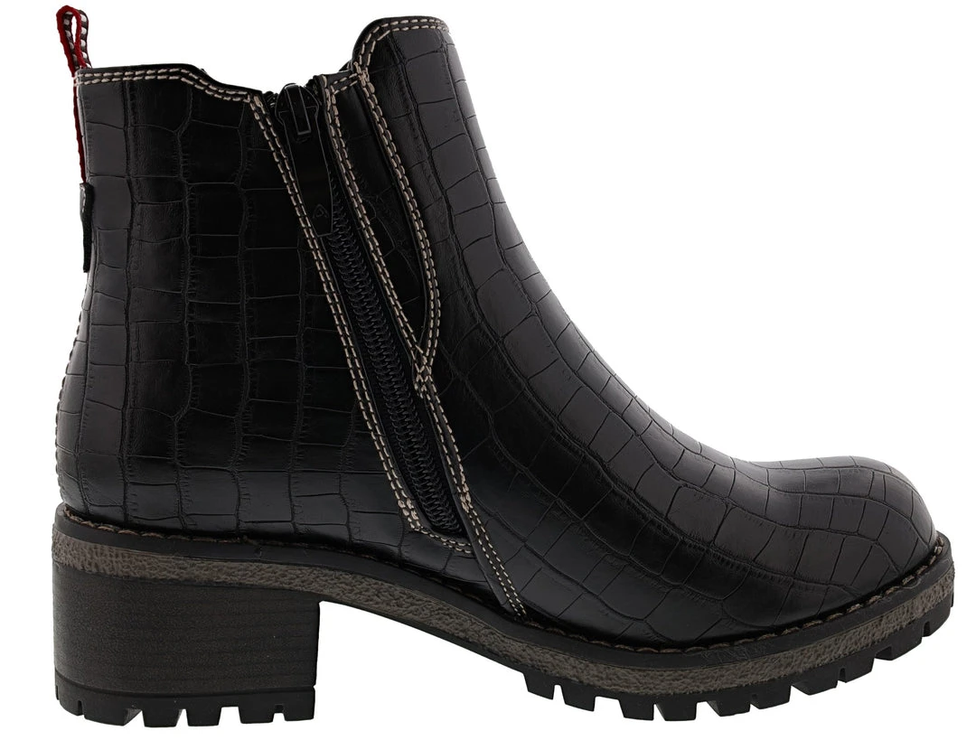 Patrizia Smylie Side Zip Closure Boots Women's 4 Patrizia Smylie Side Zip Closure Boots Women's