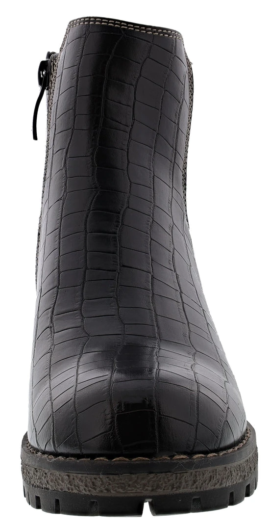 Patrizia Smylie Side Zip Closure Boots Women's 5 Patrizia Smylie Side Zip Closure Boots Women's