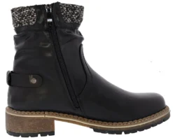 Patrizia Women’s Evora Comfort Warm Winter Ankle Booties