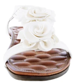 Patrizia Nectarine Slingback Flat Sandals Women's