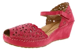 Patrizia Gennina Mary Jane Wedge Sandals Women's