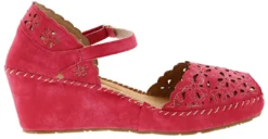 Patrizia Gennina Mary Jane Wedge Sandals Women's