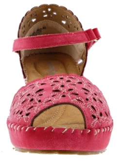 Patrizia Gennina Mary Jane Wedge Sandals Women's